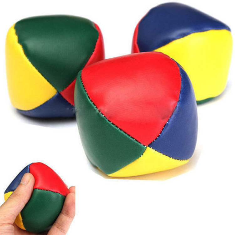 Juggling Balls to Balance Your Brain and Think More Clearly